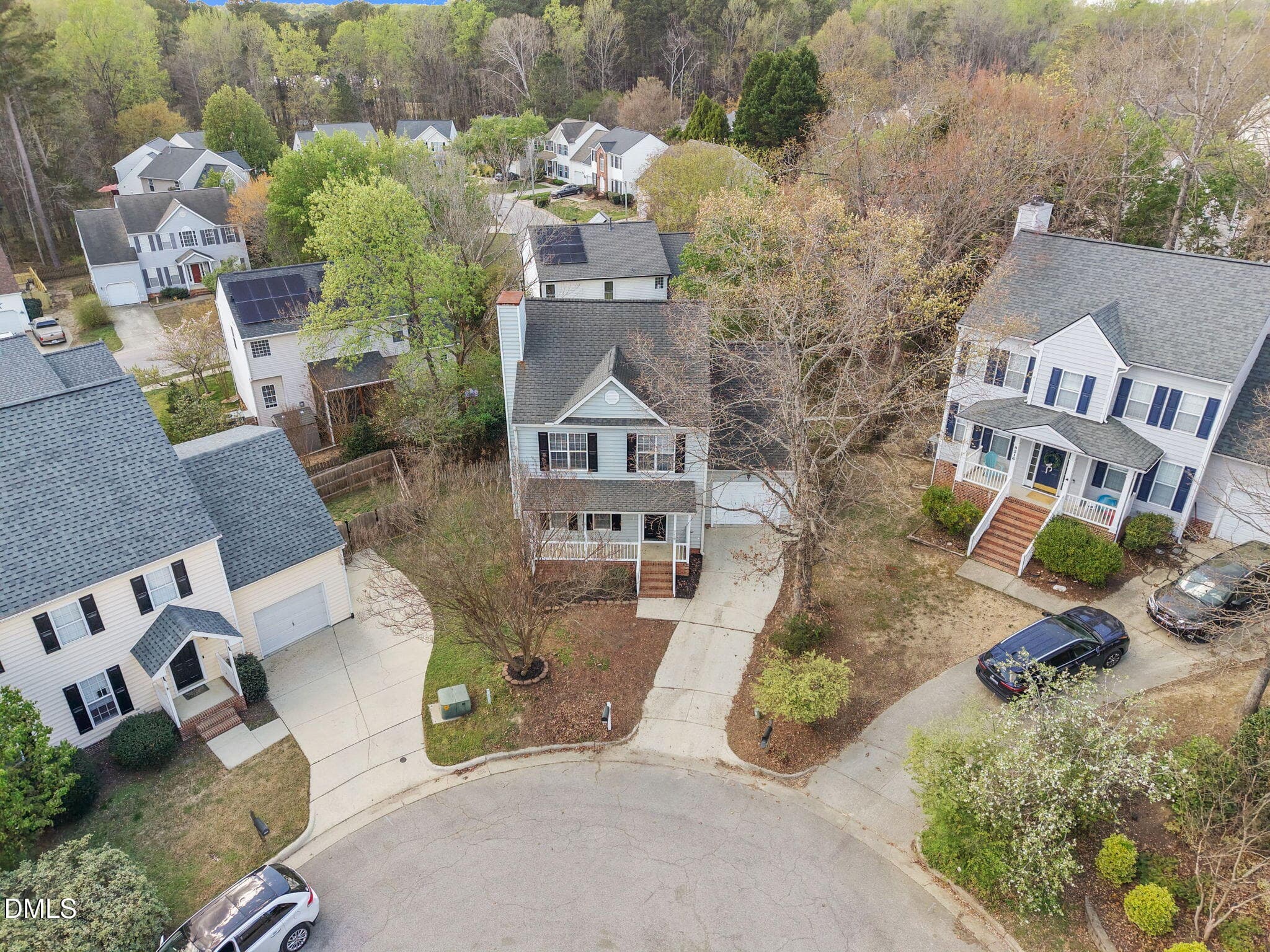 10-web-or-mls-DJI_20260323154434_0144_D - 9220 Pennythorne Court, Raleigh, NC 27615, Raleigh