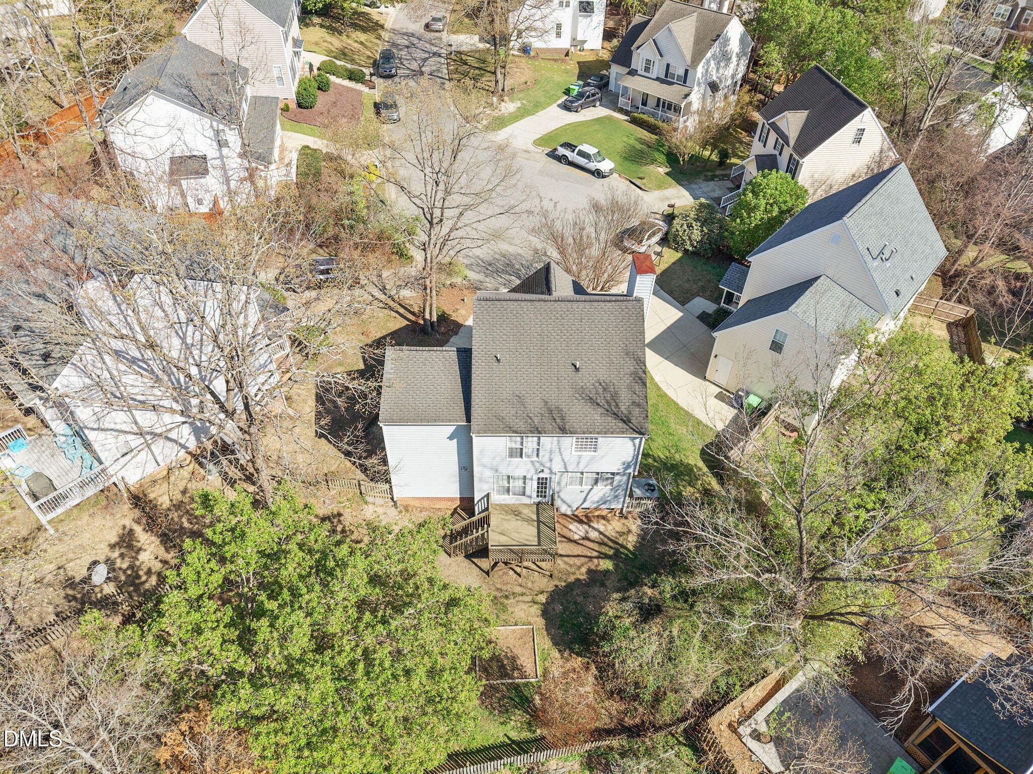 14-web-or-mls-DJI_20260323154909_0155_D - 9220 Pennythorne Court, Raleigh, NC 27615, Raleigh