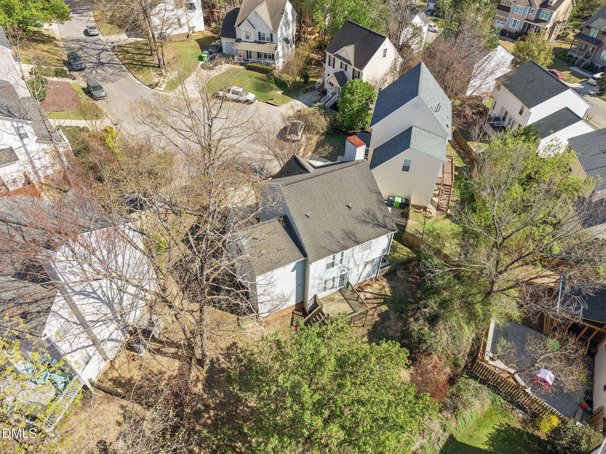 15-web-or-mls-DJI_20260323154921_0156_D - 9220 Pennythorne Court, Raleigh, NC 27615, Raleigh