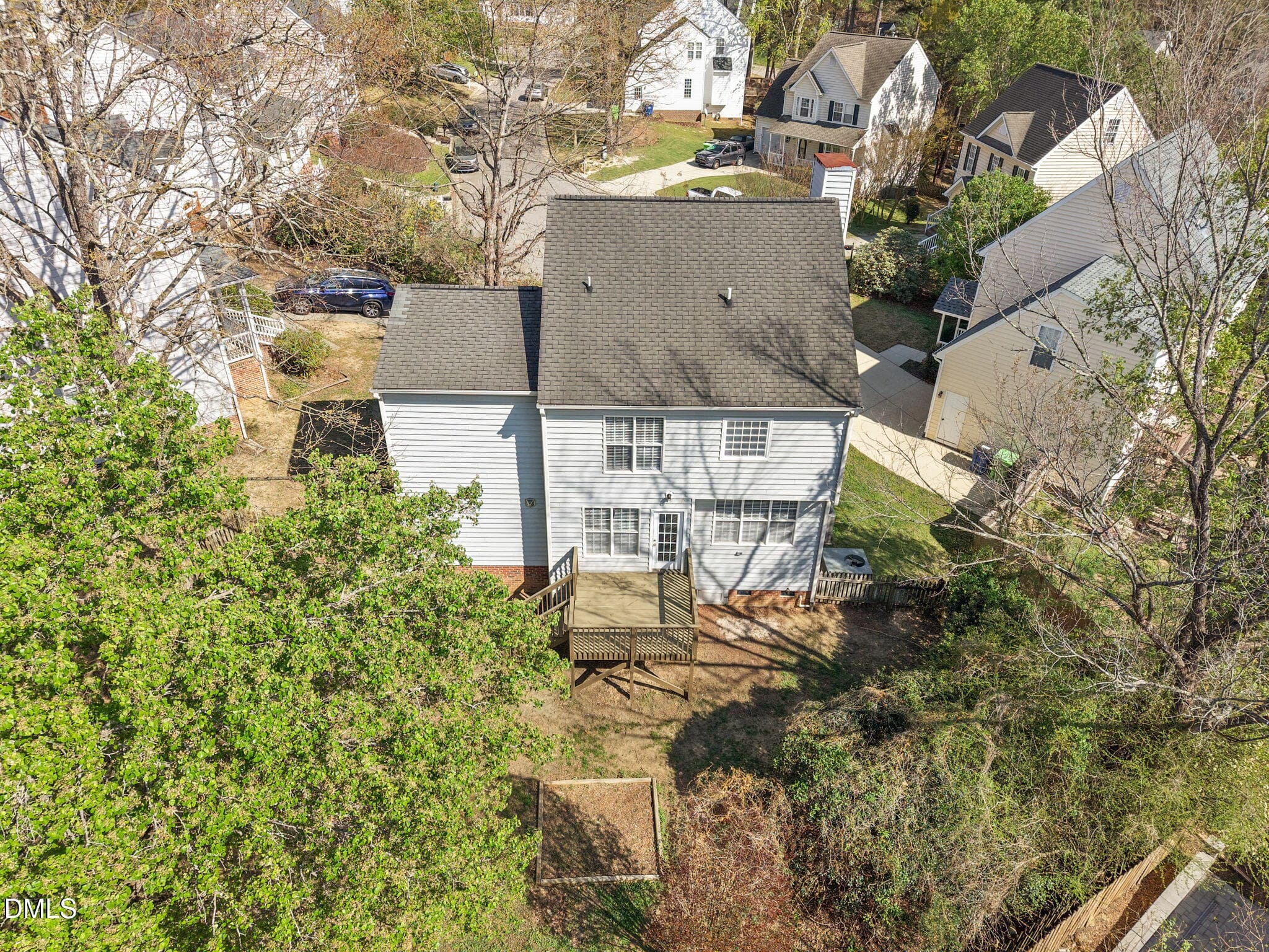 17-web-or-mls-DJI_20260323155009_0158_D - 9220 Pennythorne Court, Raleigh, NC 27615, Raleigh