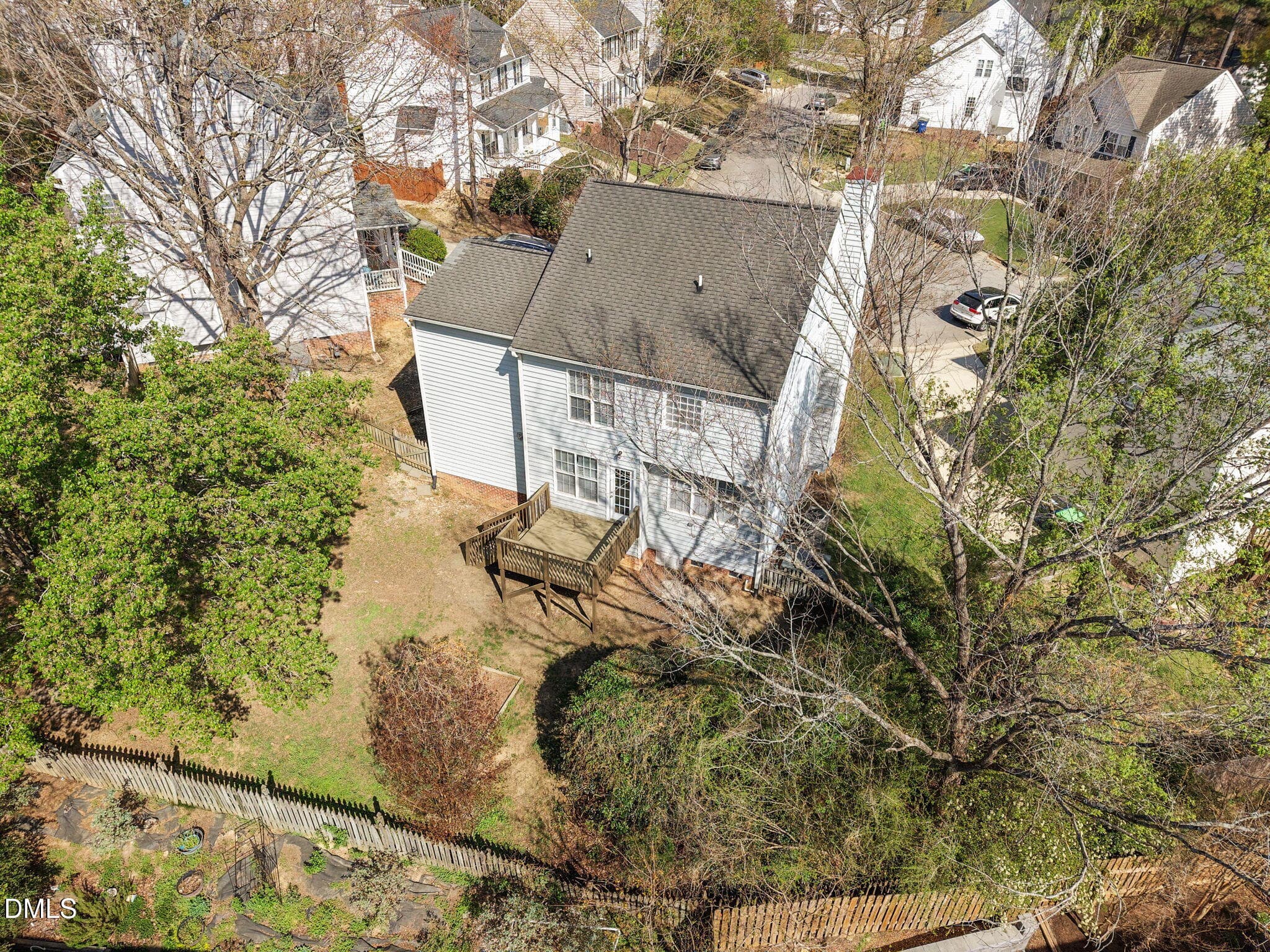 18-web-or-mls-DJI_20260323155023_0159_D - 9220 Pennythorne Court, Raleigh, NC 27615, Raleigh