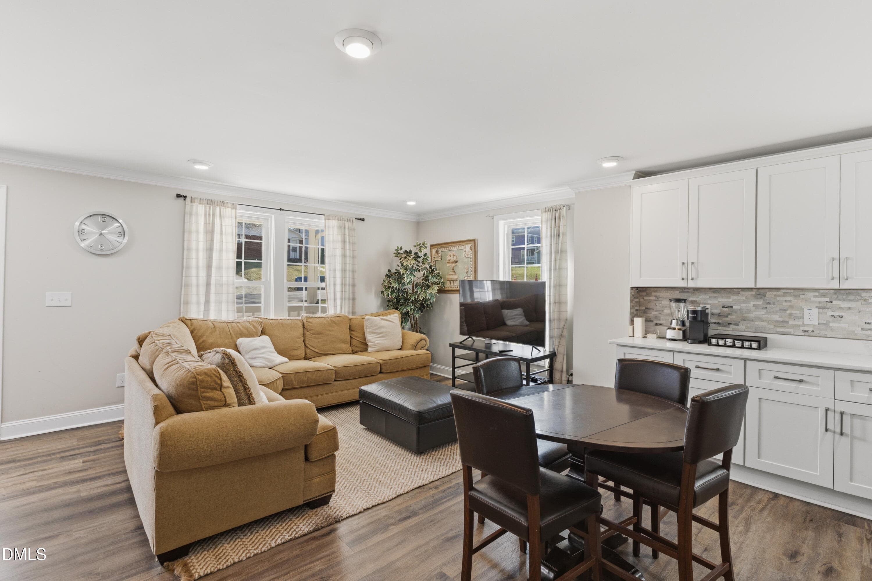 Living Area - 1406 South Street, Durham, NC 27707, Durham