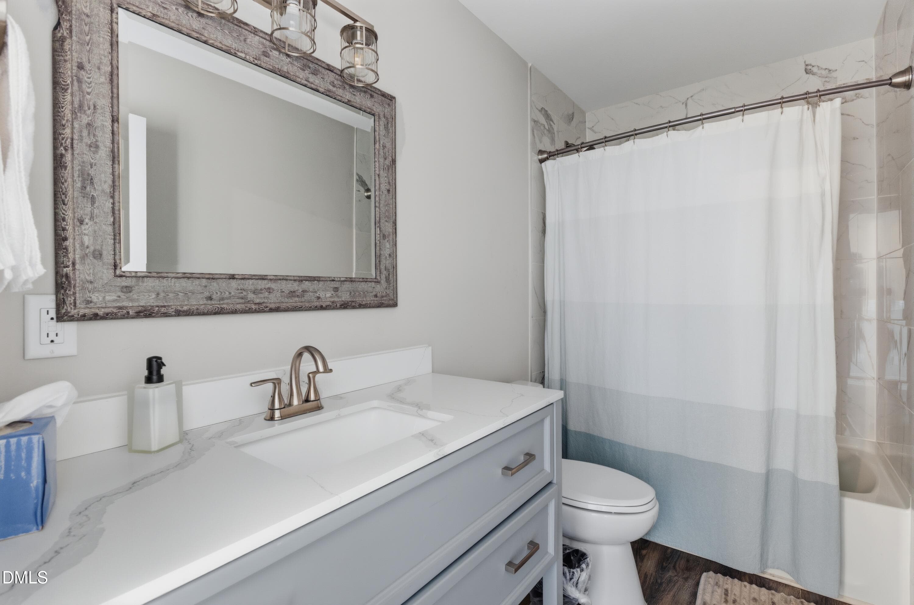Full Bath - 1406 South Street, Durham, NC 27707, Durham