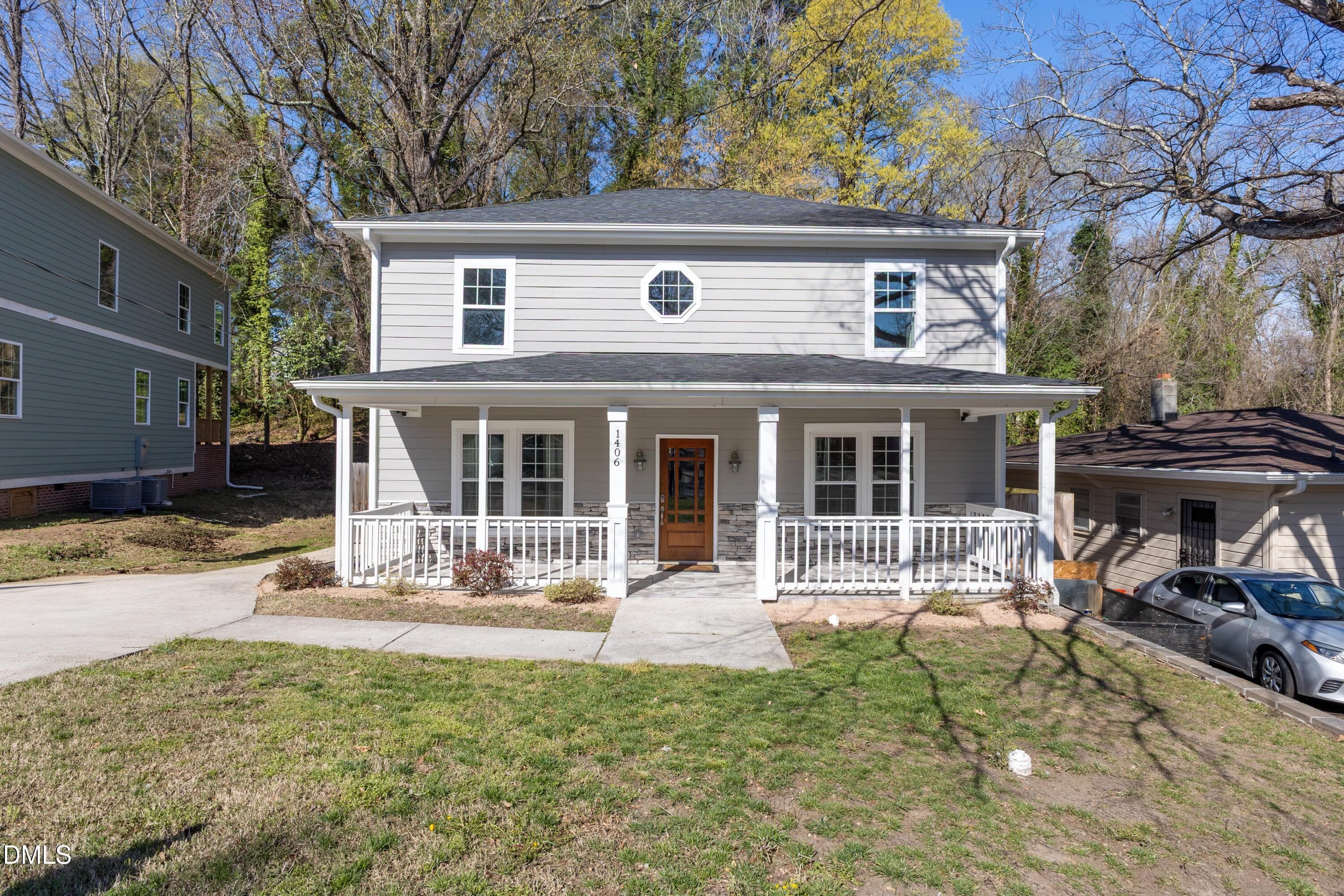1406 South Street, Durham, NC 27707