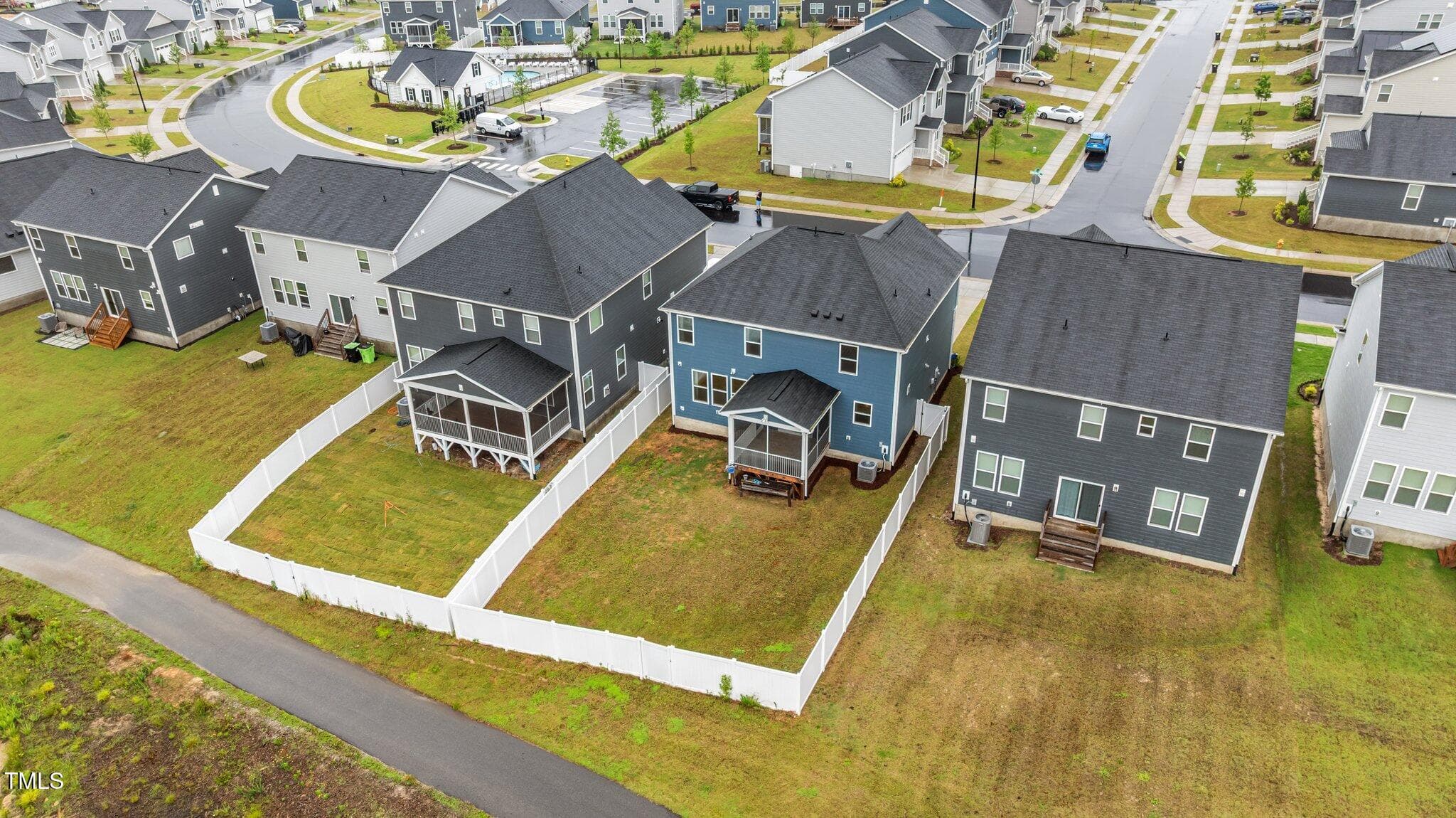 11-web-or-mls-DJI_0505 - 125 Shadowdale Lane, Rolesville, NC 27571