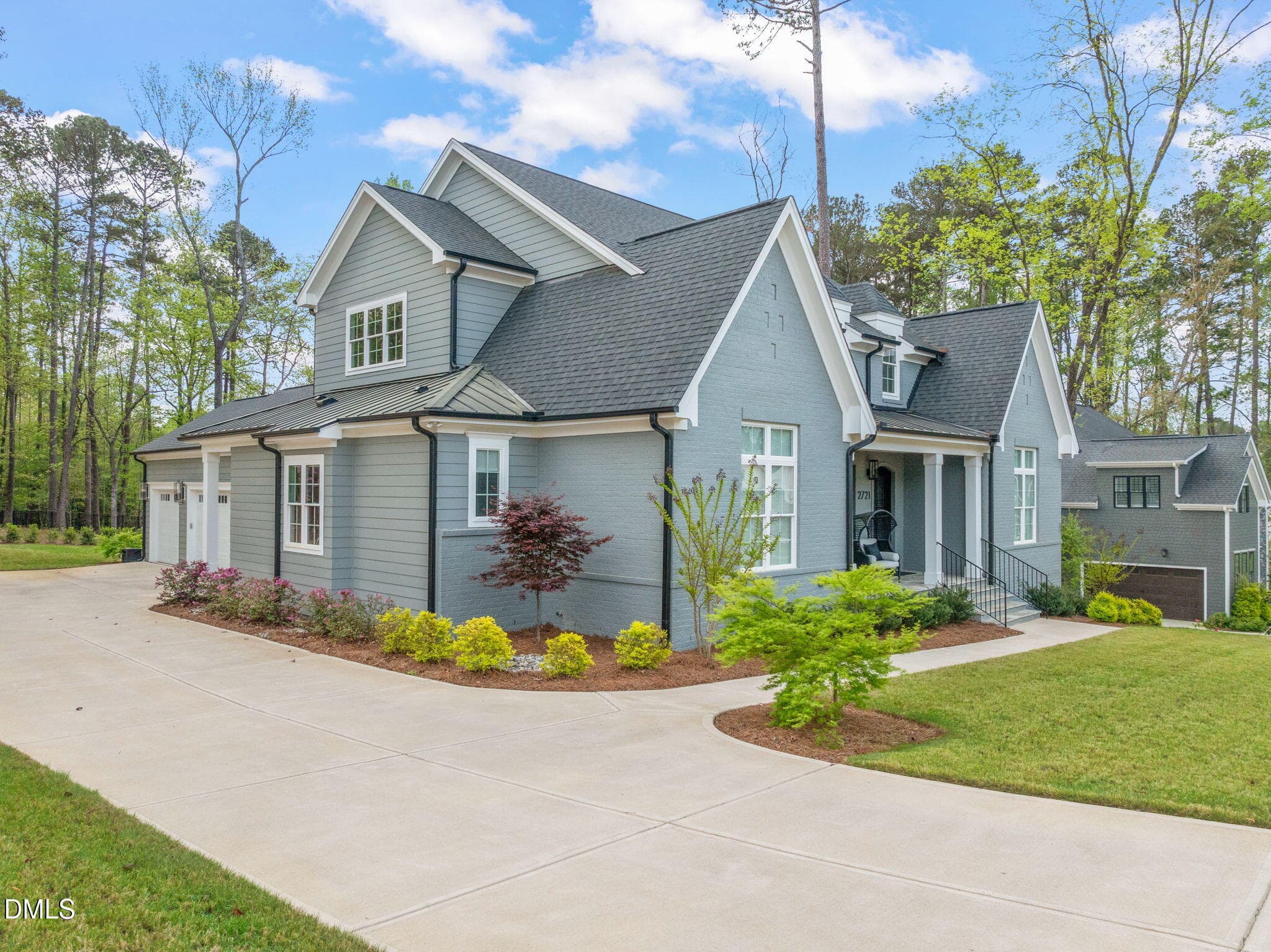 8-web-or-mls-DJI_0991 - 2721 Sanctuary Woods Lane, Raleigh, NC 27606, Raleigh