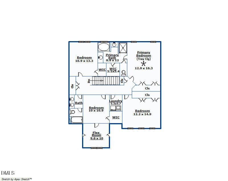 49.130virginiawater-2 - 130 Virginia Water Drive, Rolesville, NC 27571