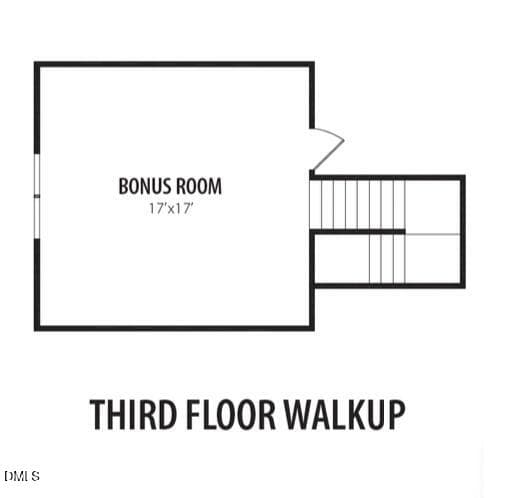 Third Floor - 125 Cinnabar Street, Clayton, NC 27527, Clayton