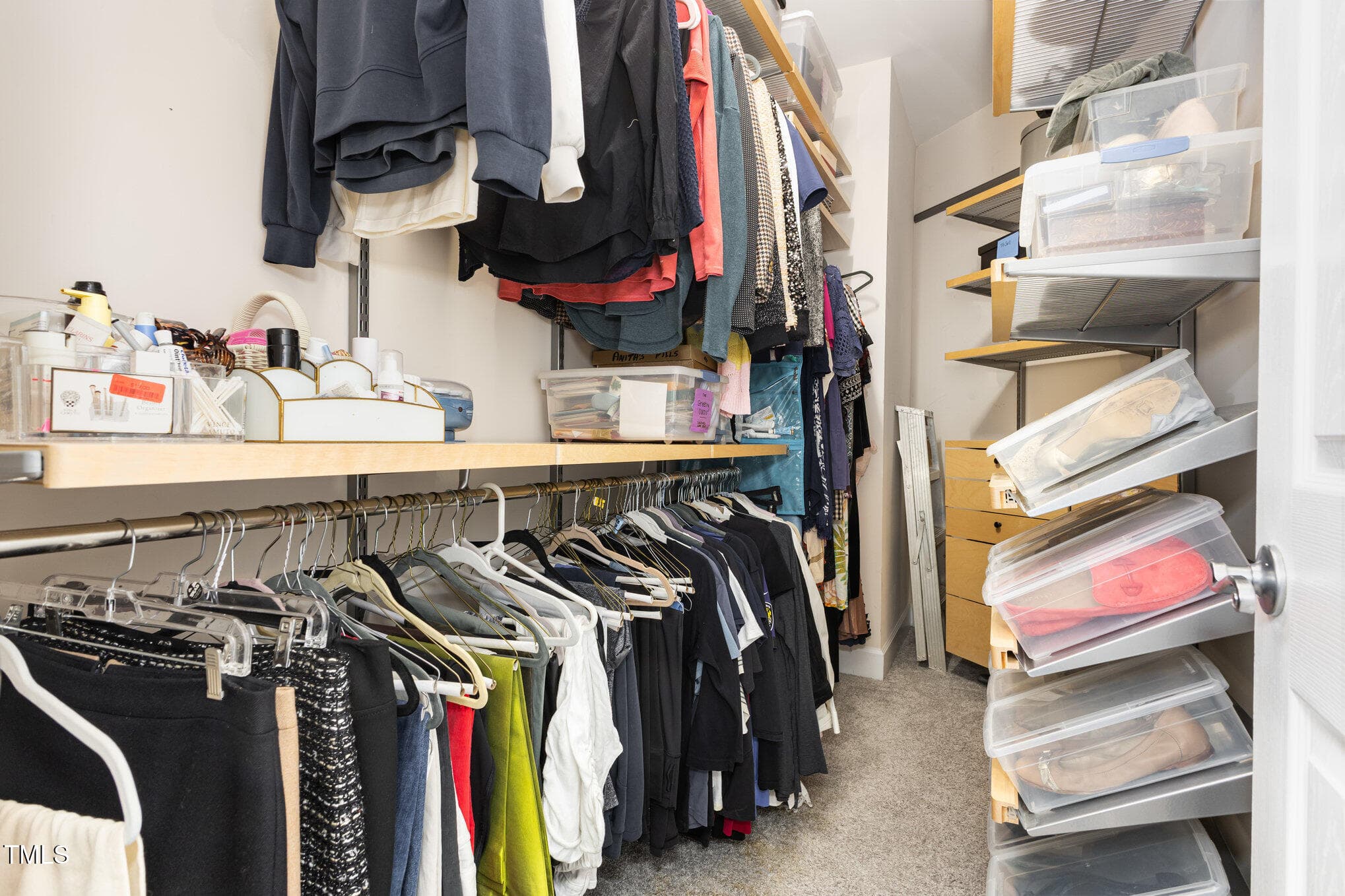 Custom Closets - 2306 Carriage Oaks Drive, Raleigh, NC 27614, Raleigh