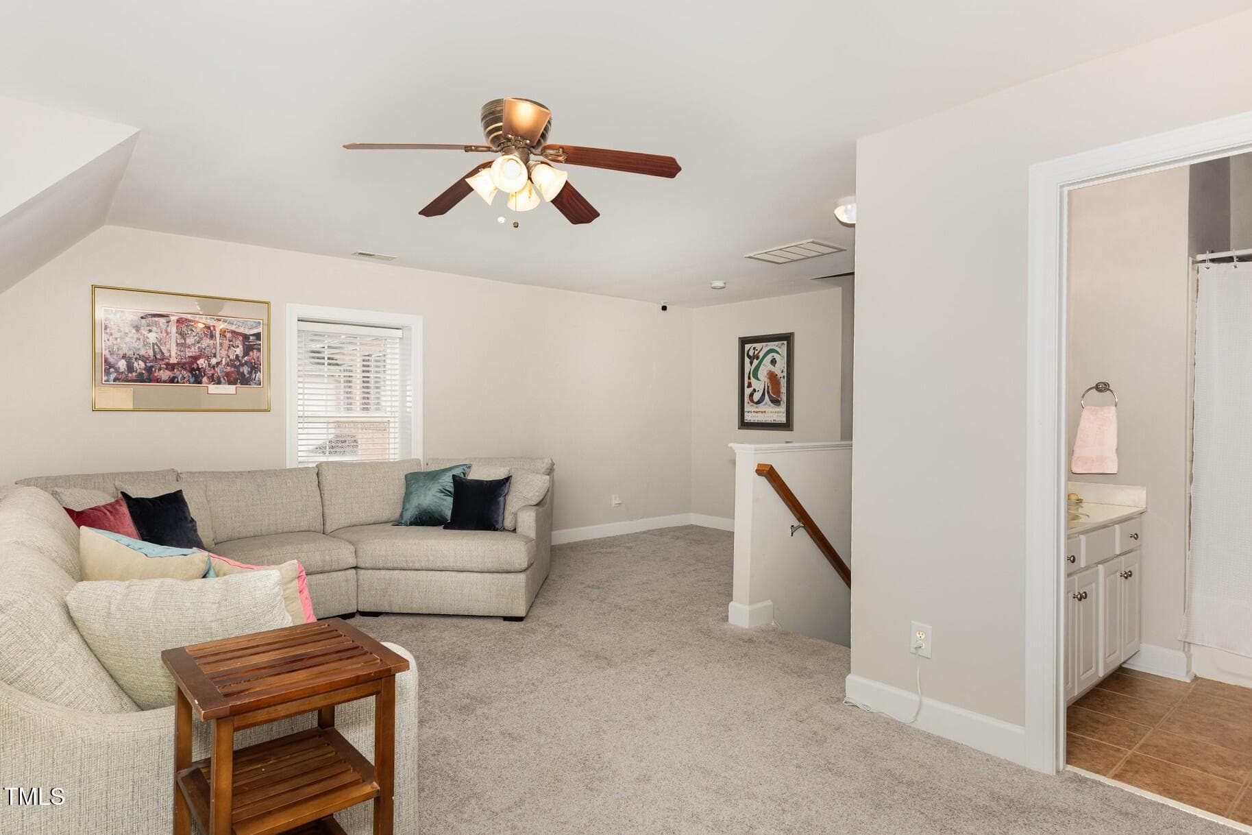 Bonus Room with Ensuite - 2306 Carriage Oaks Drive, Raleigh, NC 27614, Raleigh