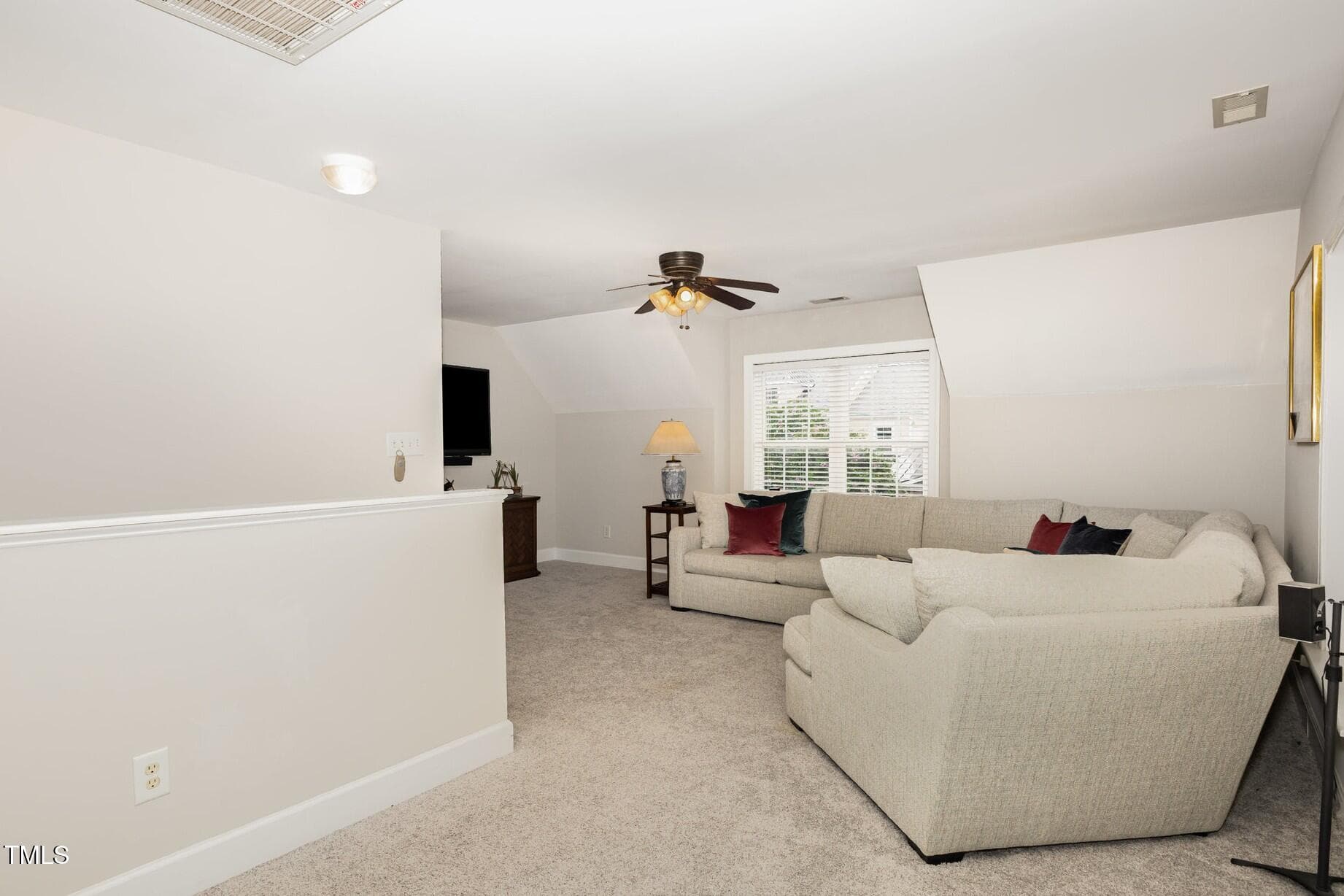 Bonus Room with Secondary Staircase - 2306 Carriage Oaks Drive, Raleigh, NC 27614, Raleigh