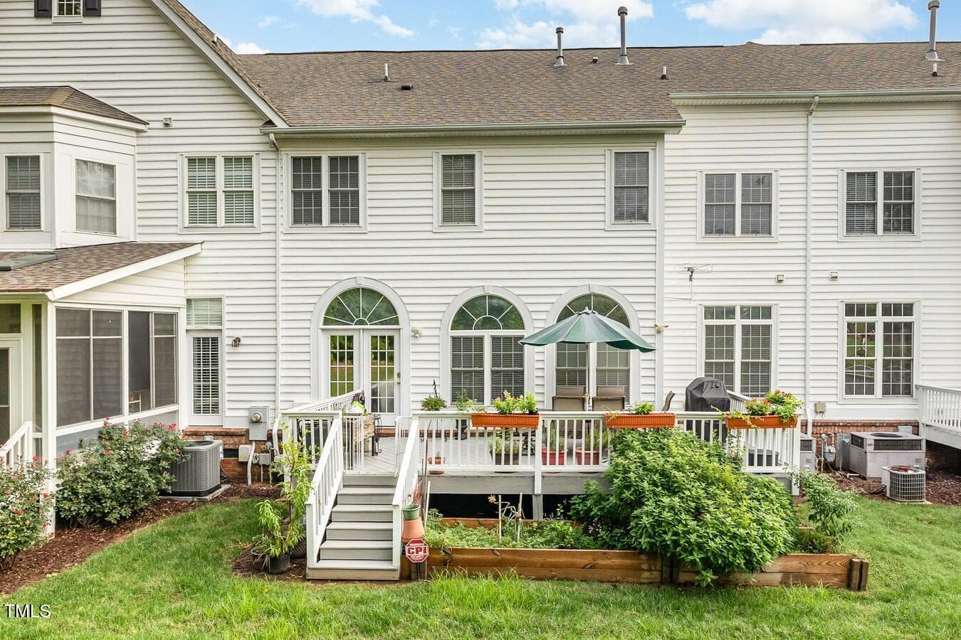 Brand new roof in March 2026! - 2306 Carriage Oaks Drive, Raleigh, NC 27614, Raleigh