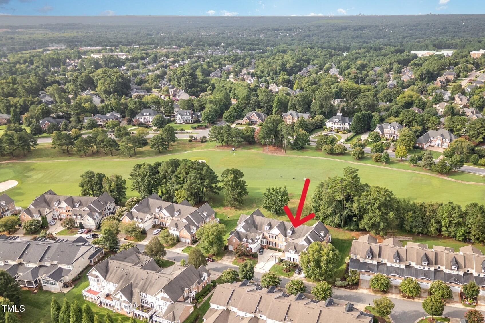 First Fairway of TPC Wakefield - 2306 Carriage Oaks Drive, Raleigh, NC 27614, Raleigh
