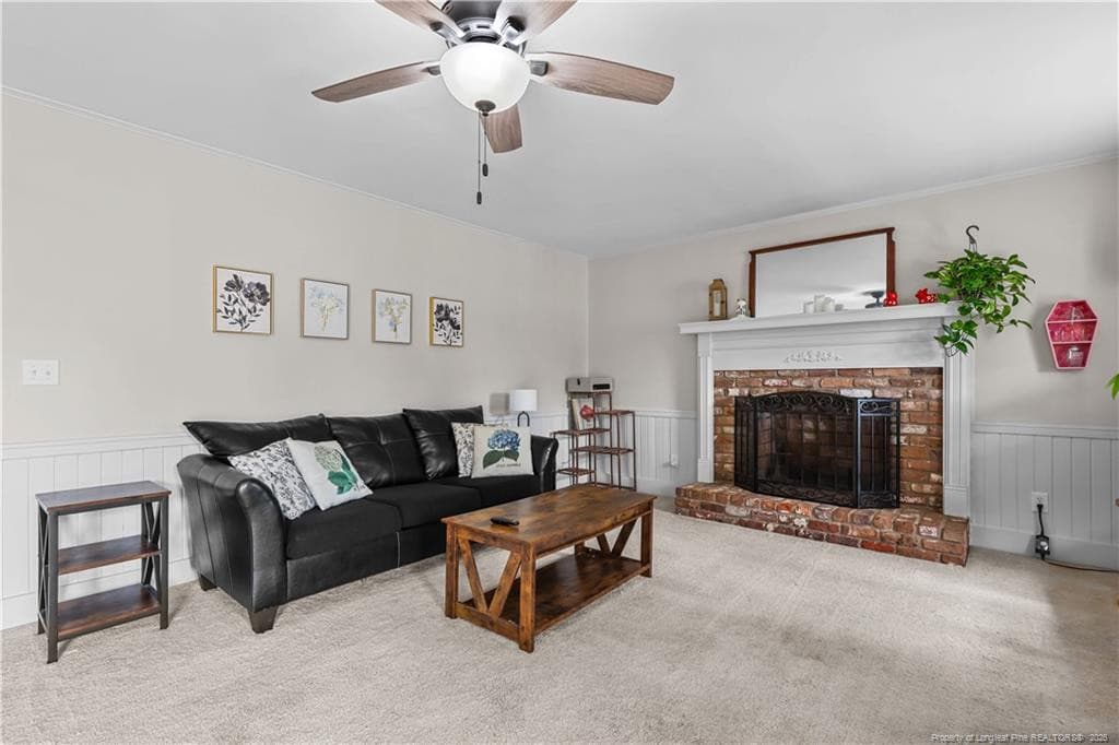 Photo 2 - 205 Violet Road, Dunn, NC 28334, Dunn