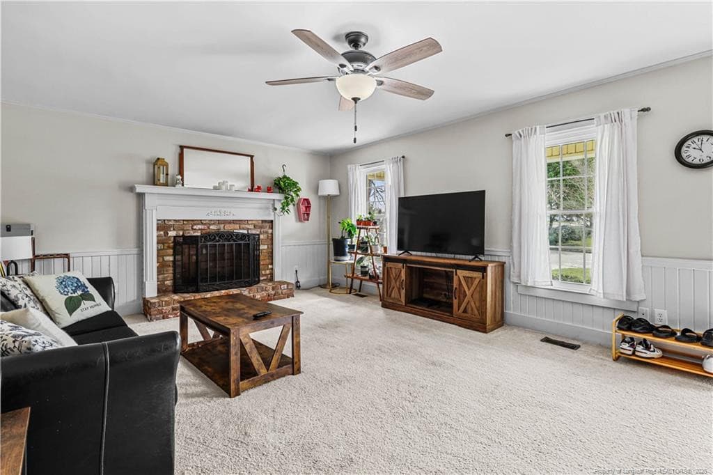 Photo 3 - 205 Violet Road, Dunn, NC 28334, Dunn