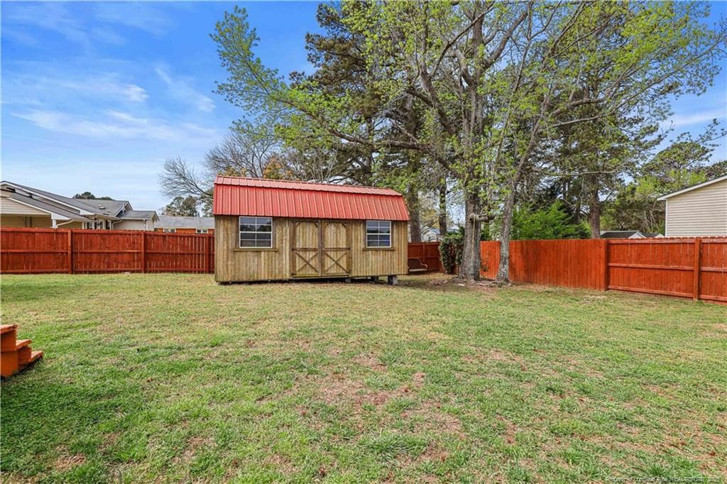 Photo 26 - 205 Violet Road, Dunn, NC 28334, Dunn