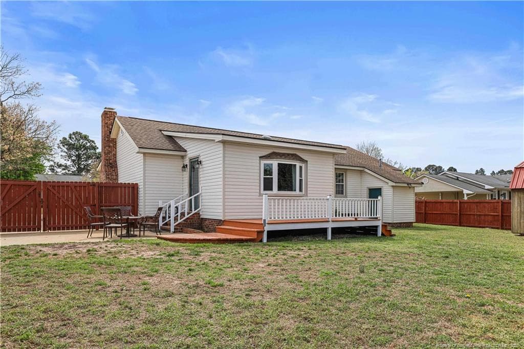 Photo 27 - 205 Violet Road, Dunn, NC 28334, Dunn