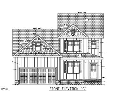 Furyk C - 114 Cinnabar Street, Clayton, NC 27527, Clayton