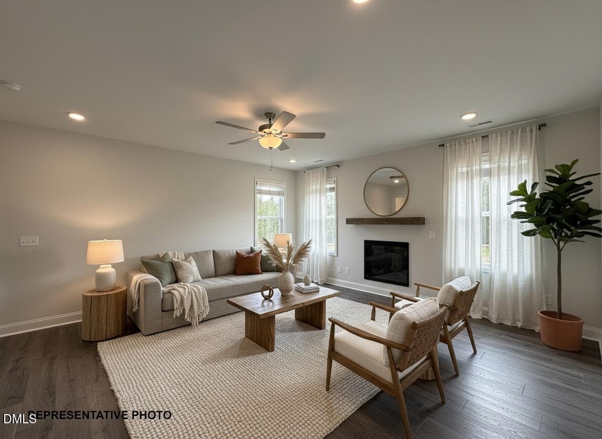 Representative Photo - 110 Cinnabar Street, Clayton, NC 27527, Clayton