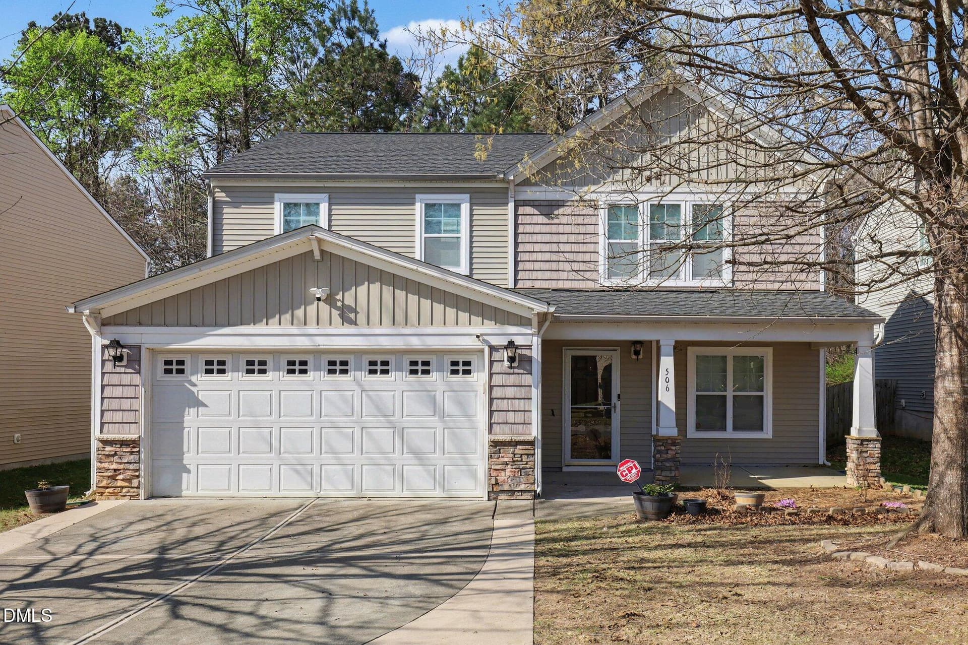 506 Farm House Lane, Durham, NC 27703