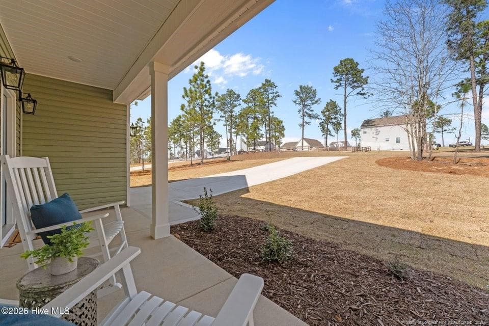 Gretchen Pines Lot 135 - 1001 Ivory Lane - 1001 Ivory Lane, West End, NC 27376