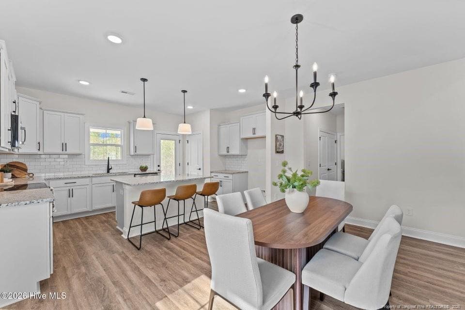 Gretchen Pines Lot 135 - 1001 Ivory Lane - 1001 Ivory Lane, West End, NC 27376
