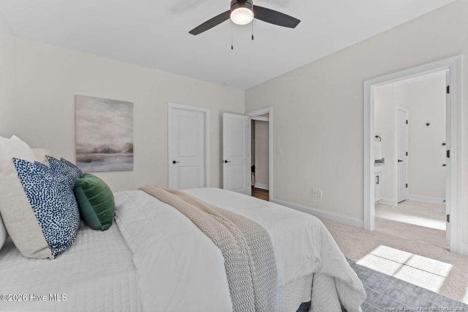Gretchen Pines Lot 135 - 1001 Ivory Lane - 1001 Ivory Lane, West End, NC 27376