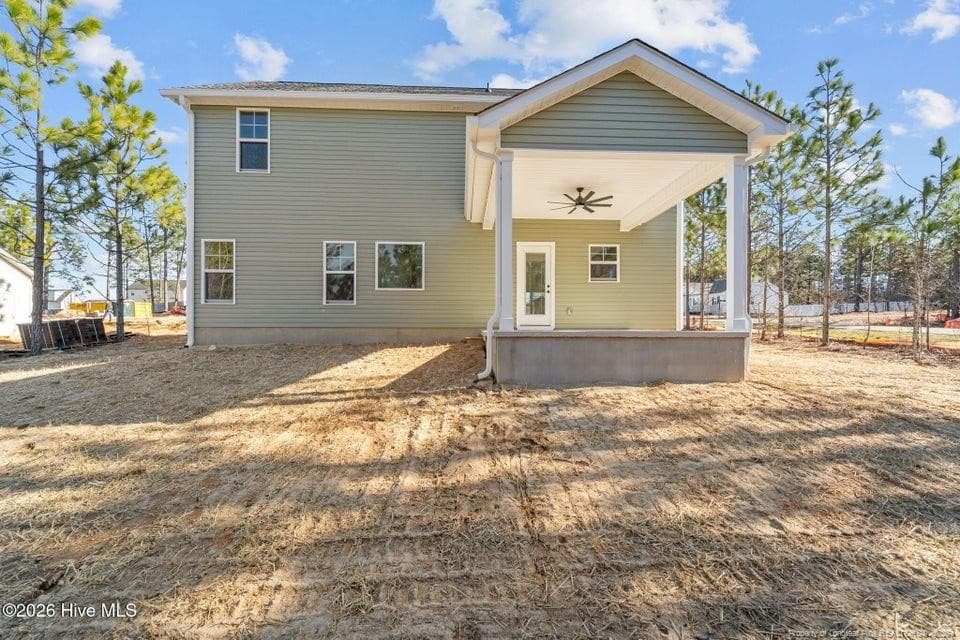 Gretchen Pines Lot 135 - 1001 Ivory Lane - 1001 Ivory Lane, West End, NC 27376