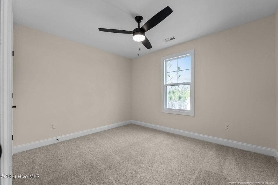 Gretchen Pines Lot 135 - 1001 Ivory Lane - 1001 Ivory Lane, West End, NC 27376