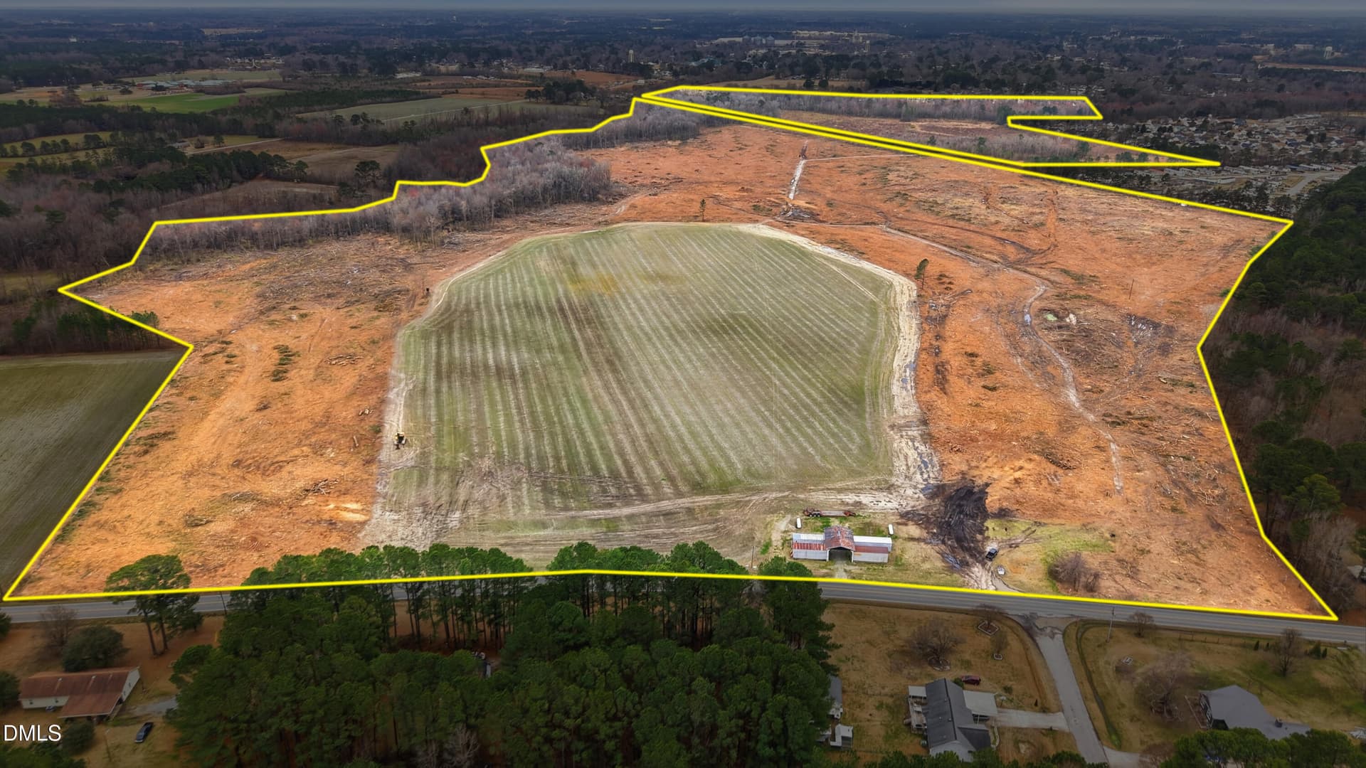 268 Old Beulah Road, Selma, NC 27576