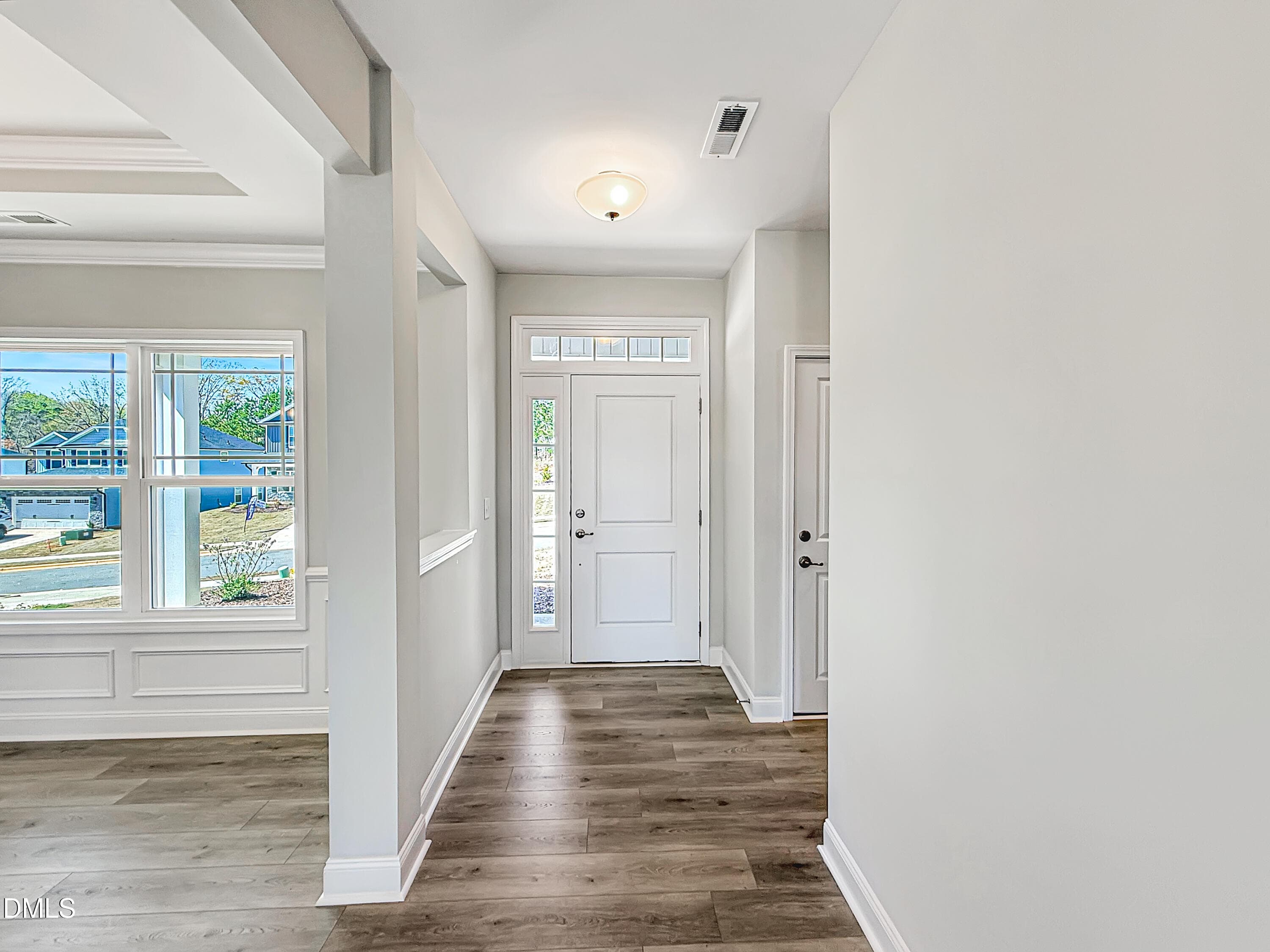 Foyer - 56 Decatur Drive, Fuquay Varina, NC 27526