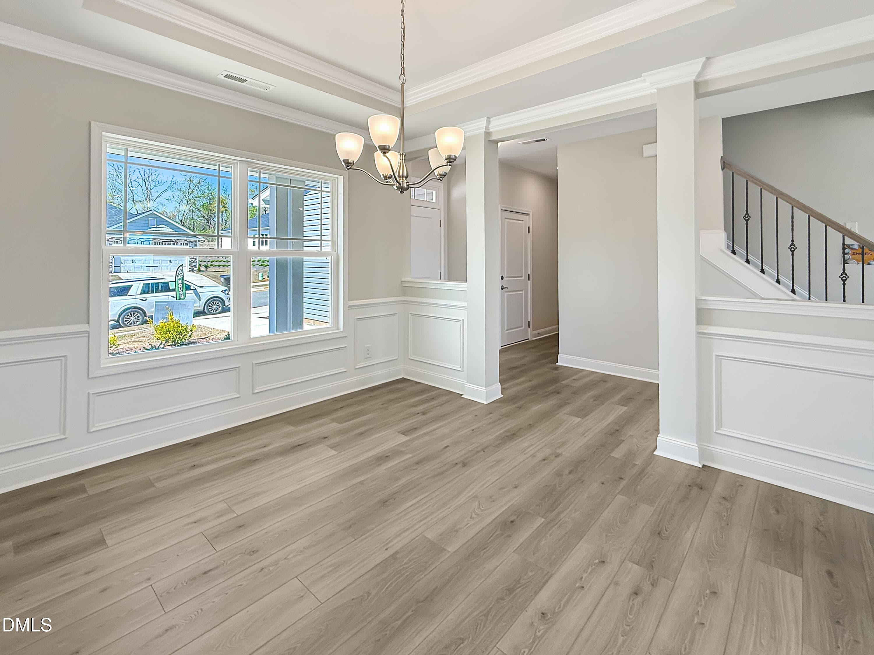 Formal Dining - 56 Decatur Drive, Fuquay Varina, NC 27526