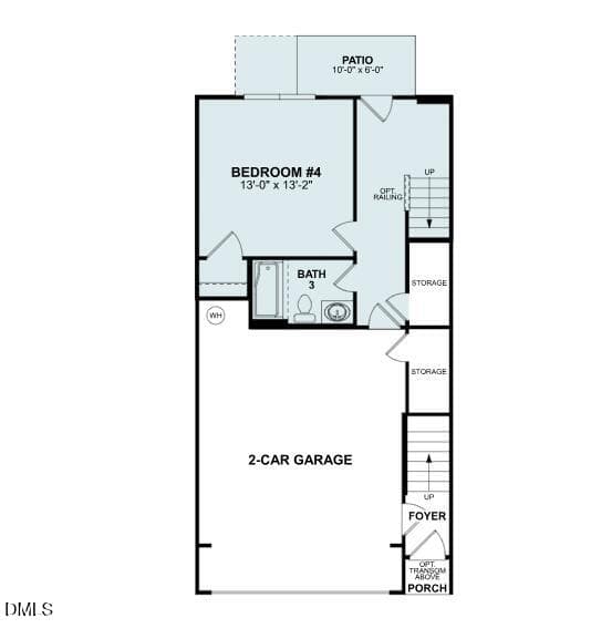 FST 529 1st floor - 2283 Bay Minette Station #530, Apex, NC 27502