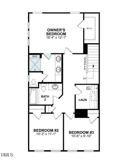 FST 529 3rd floor - 2283 Bay Minette Station #530, Apex, NC 27502