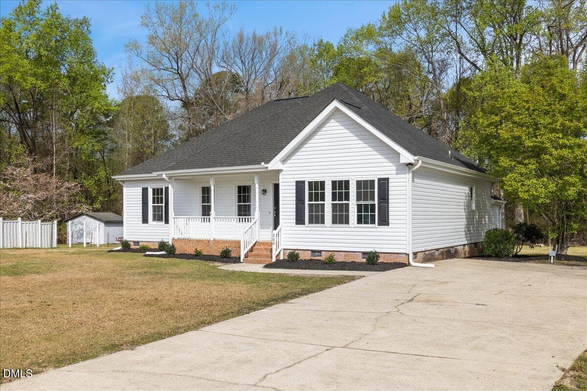 02-209 Hunters Farm Dr - 209 Hunters Farm Drive, Raleigh, NC 27603, Raleigh