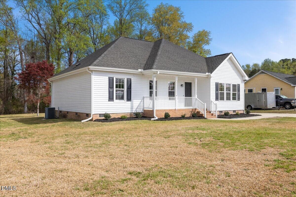 05-209 Hunters Farm Dr - 209 Hunters Farm Drive, Raleigh, NC 27603, Raleigh