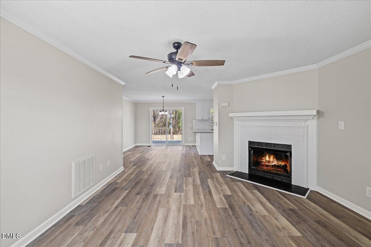 10-209 Hunters Farm Dr - 209 Hunters Farm Drive, Raleigh, NC 27603, Raleigh