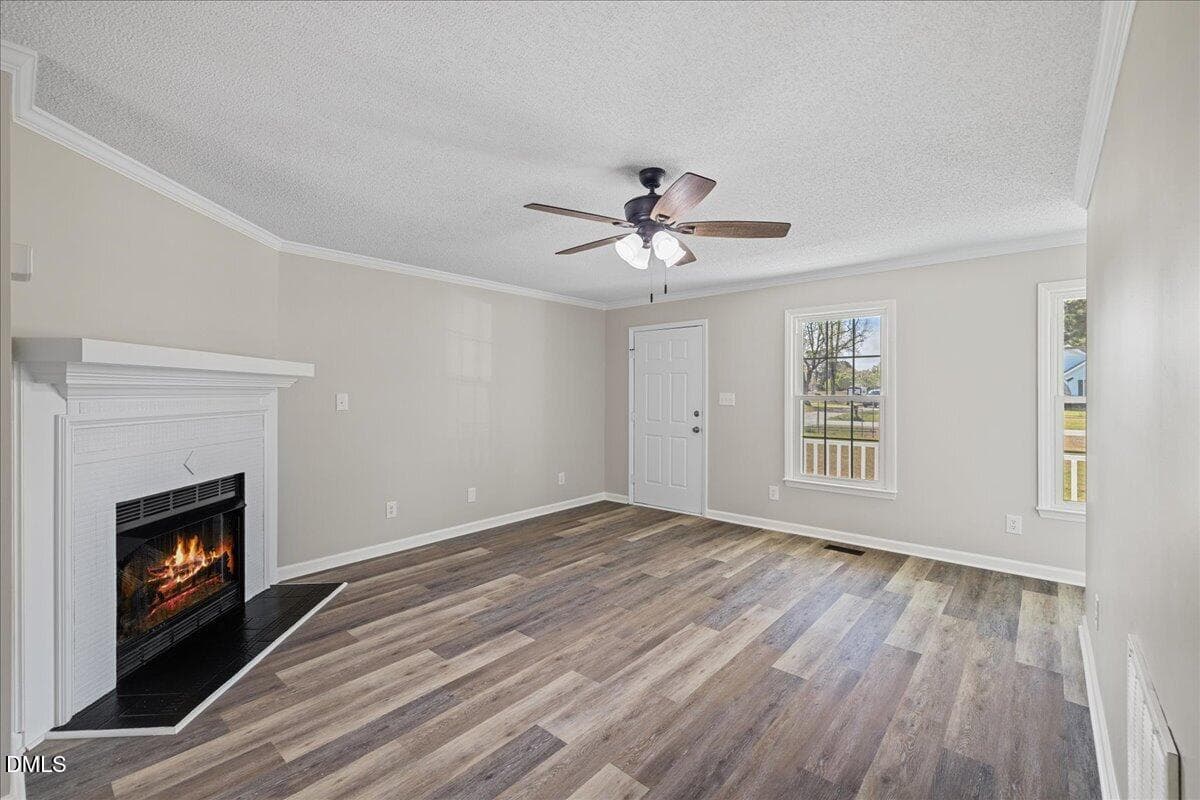 11-209 Hunters Farm Dr - 209 Hunters Farm Drive, Raleigh, NC 27603, Raleigh