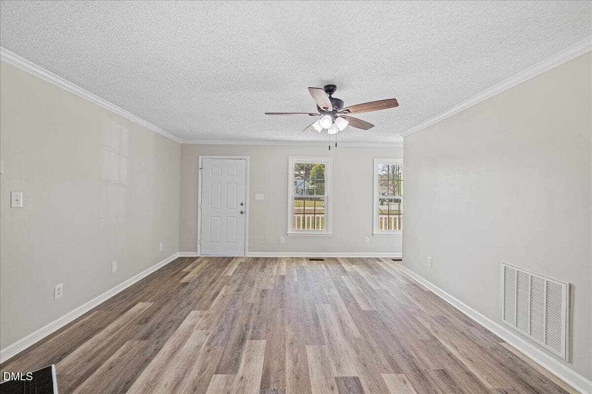 12-209 Hunters Farm Dr - 209 Hunters Farm Drive, Raleigh, NC 27603, Raleigh