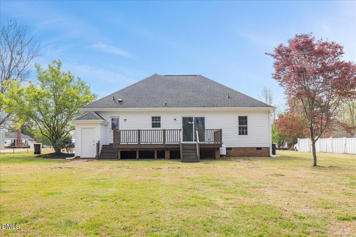42-209 Hunters Farm Dr - 209 Hunters Farm Drive, Raleigh, NC 27603, Raleigh
