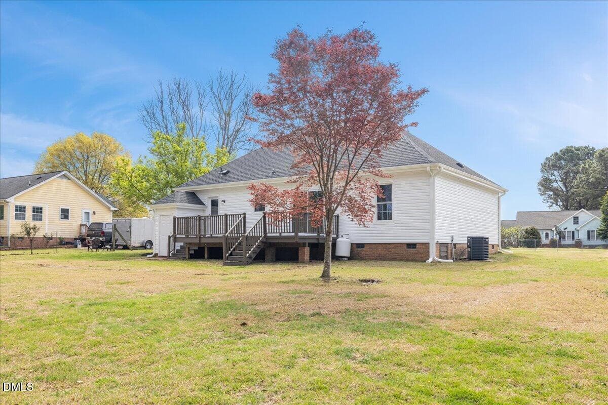 43-209 Hunters Farm Dr - 209 Hunters Farm Drive, Raleigh, NC 27603, Raleigh