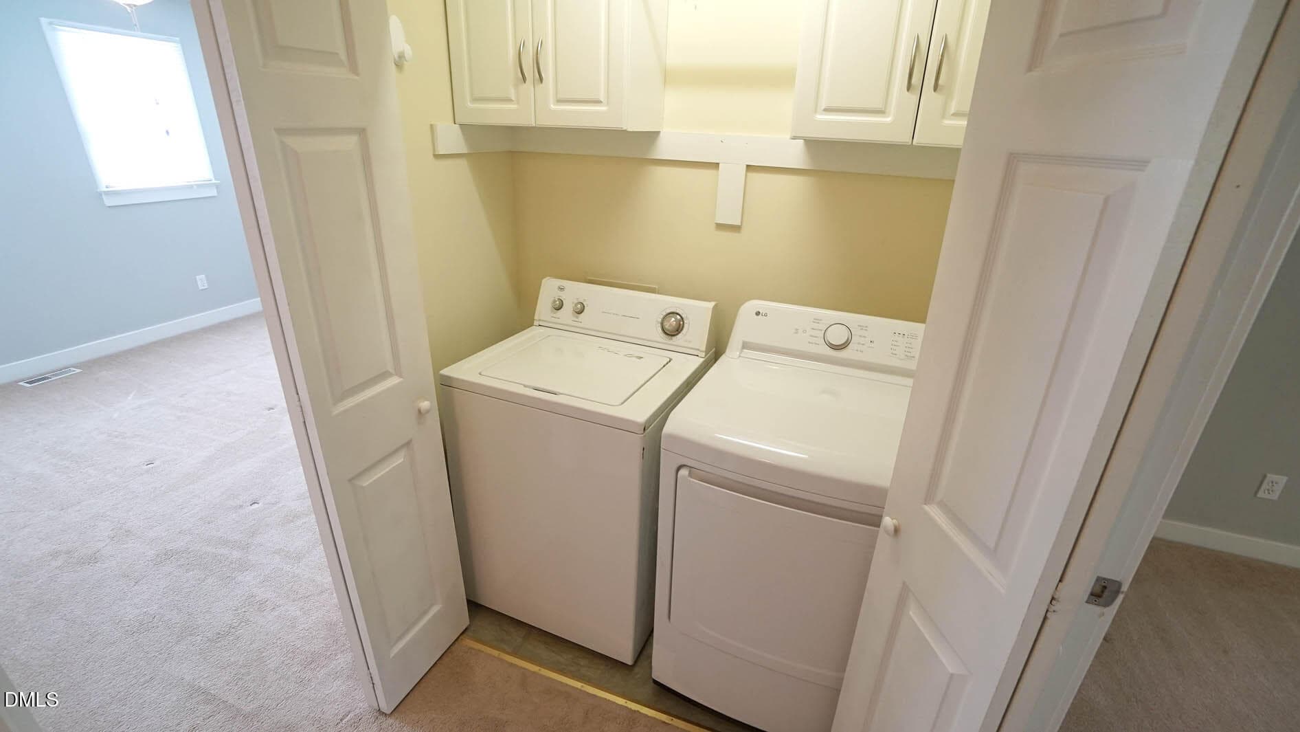 Laundry Room - 1427 Quarter Point, Raleigh, NC 27615, Raleigh