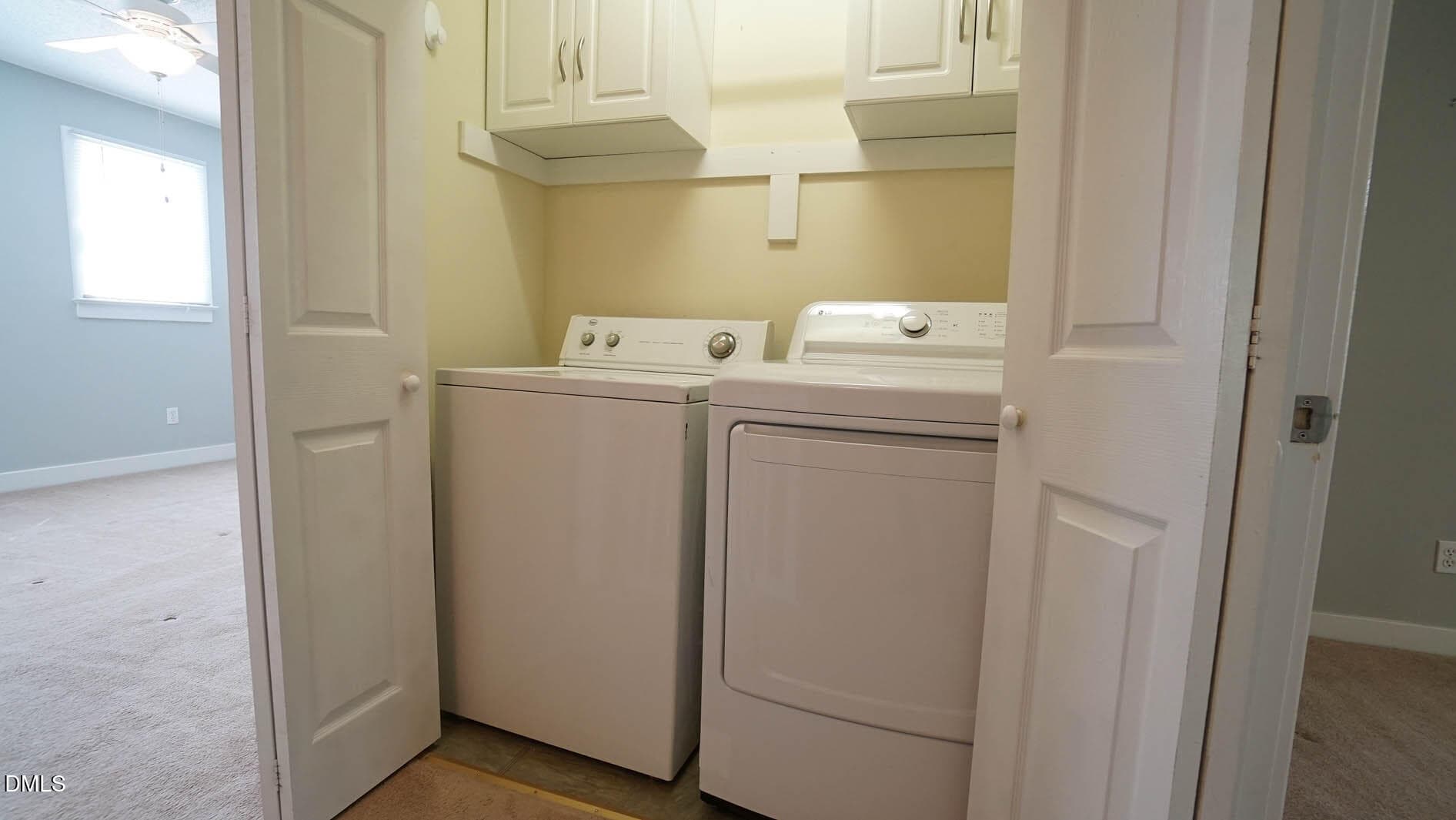 Laundry Room - 1427 Quarter Point, Raleigh, NC 27615, Raleigh