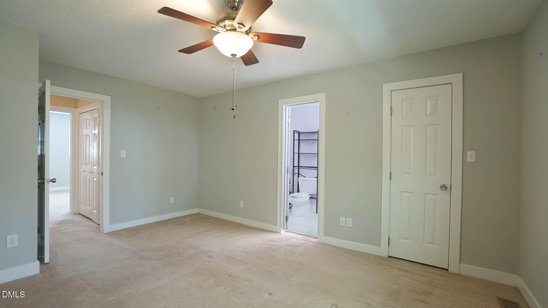 Primary Bedroom - 1427 Quarter Point, Raleigh, NC 27615, Raleigh