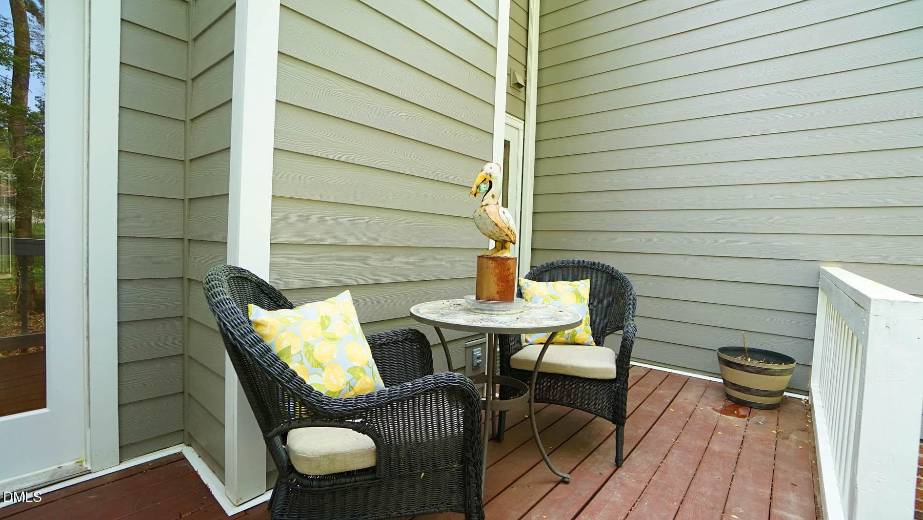 Deck - 1427 Quarter Point, Raleigh, NC 27615, Raleigh