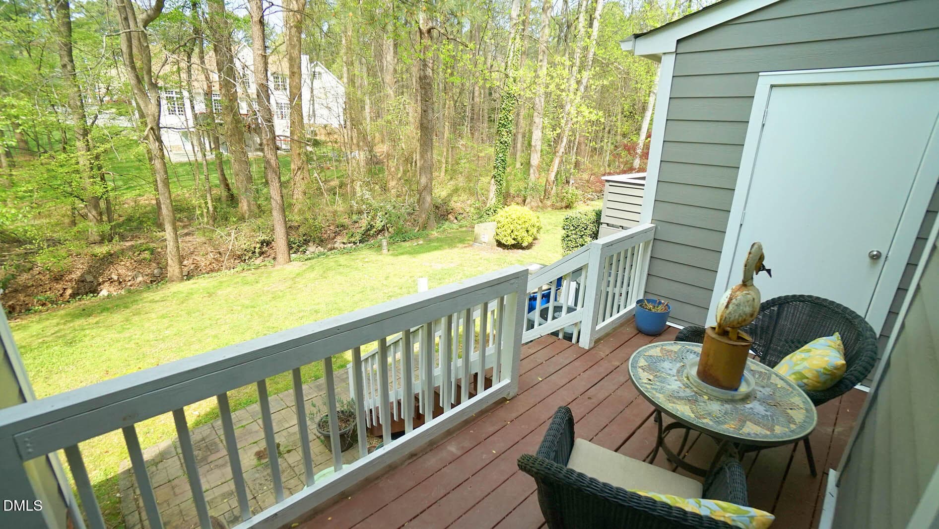 Deck - 1427 Quarter Point, Raleigh, NC 27615, Raleigh