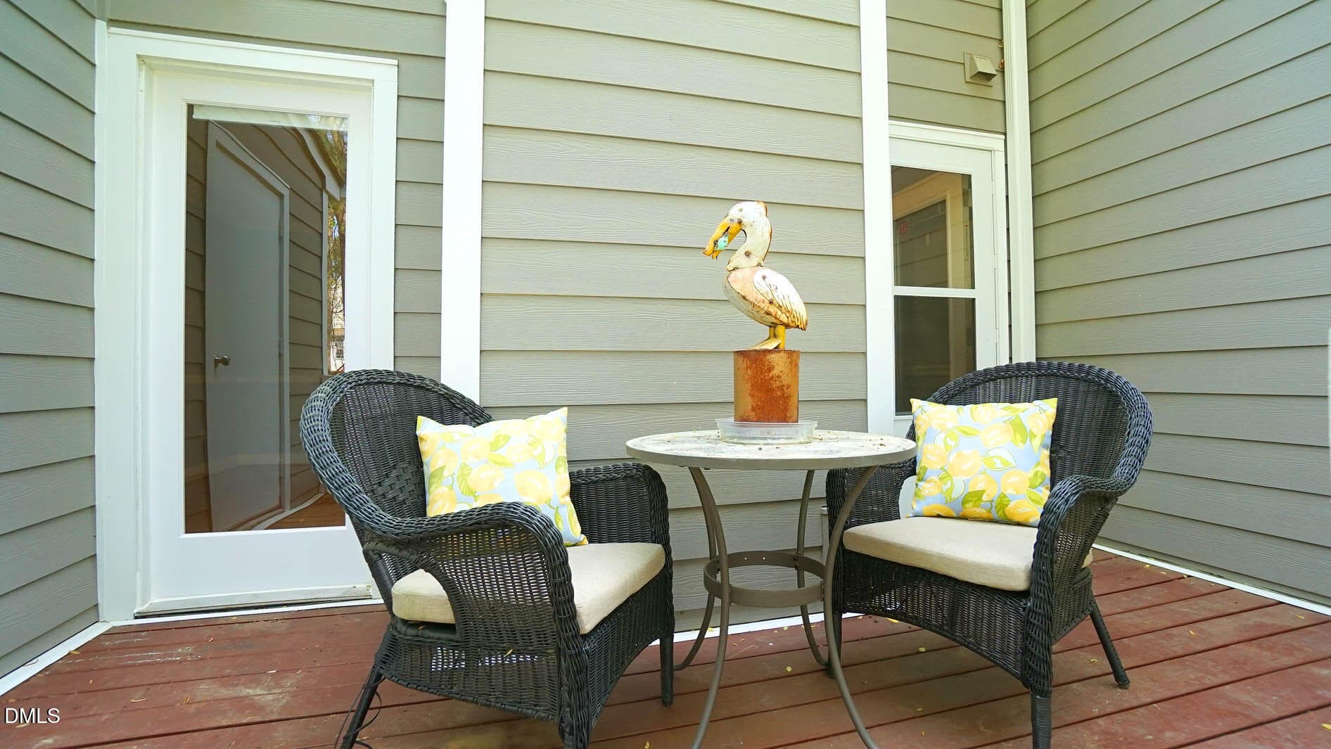 Deck - 1427 Quarter Point, Raleigh, NC 27615, Raleigh