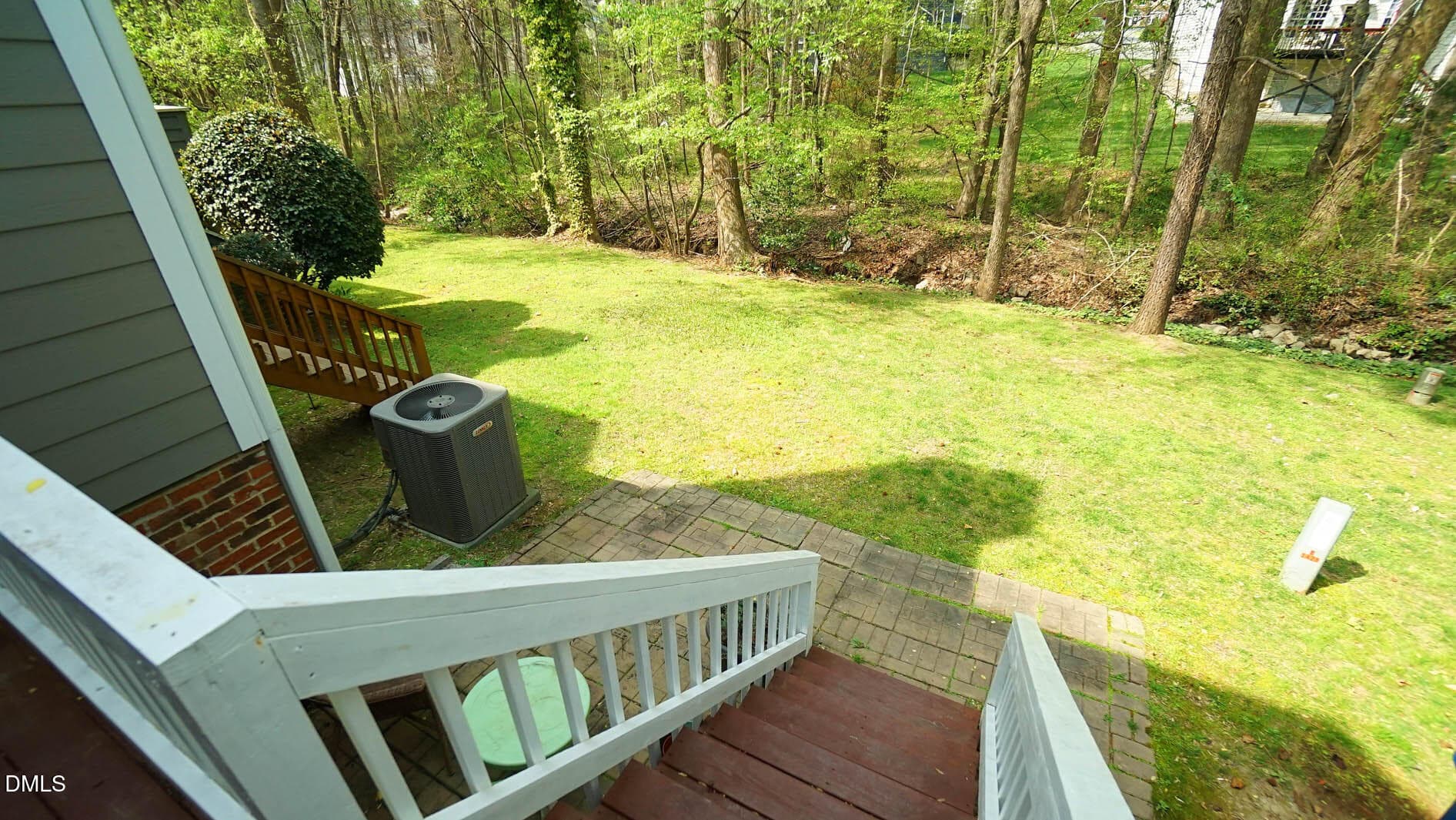 Backyard - 1427 Quarter Point, Raleigh, NC 27615, Raleigh