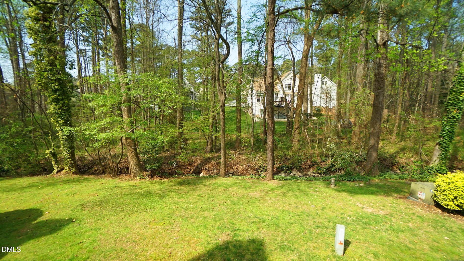 Backyard - 1427 Quarter Point, Raleigh, NC 27615, Raleigh