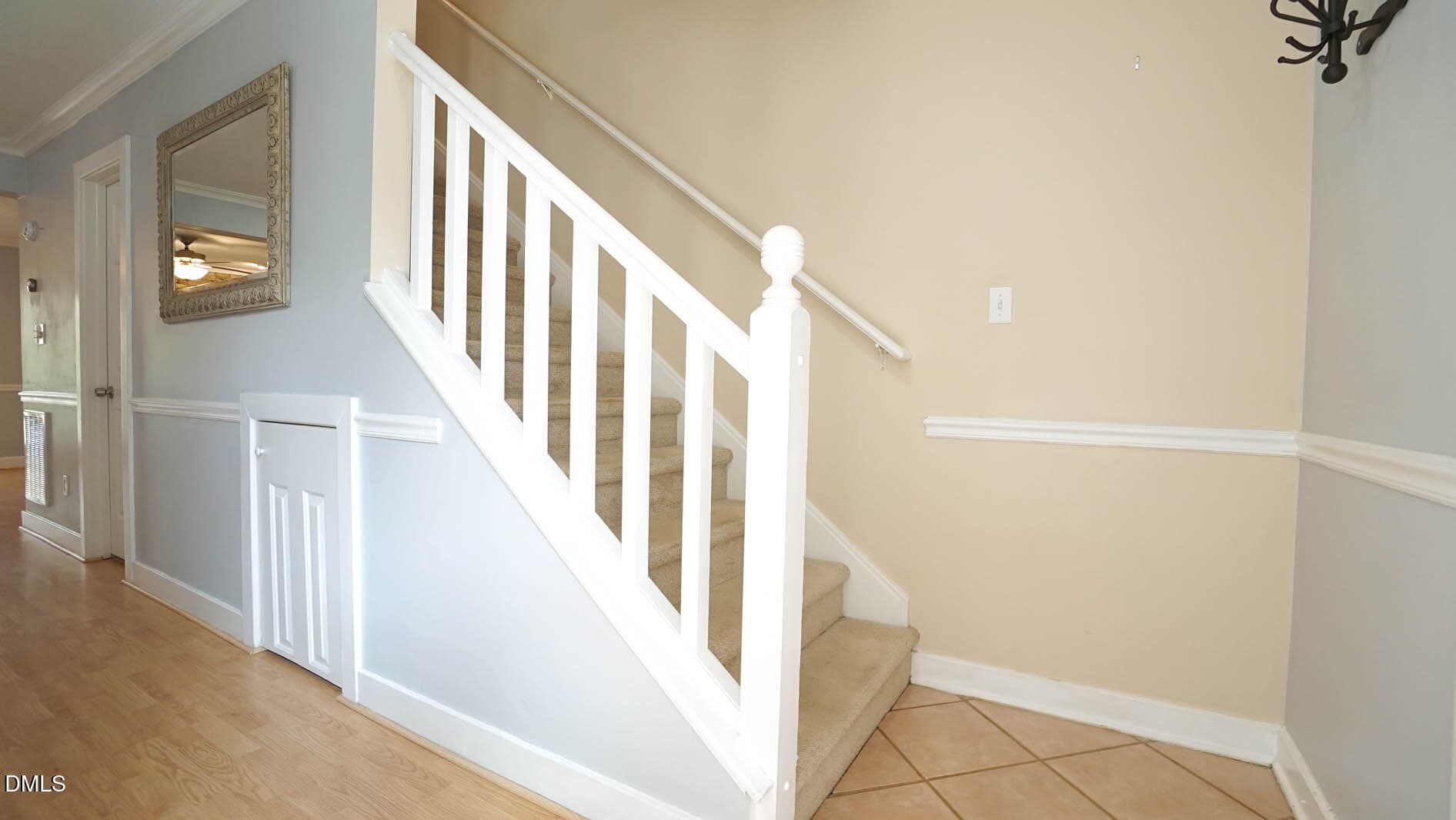 Entry - 1427 Quarter Point, Raleigh, NC 27615, Raleigh
